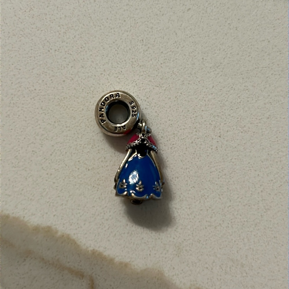 Anna Disney Princess Pandora Charm